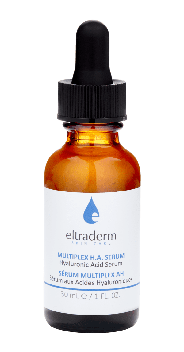 a bottle of Multiplex-HA-Serum