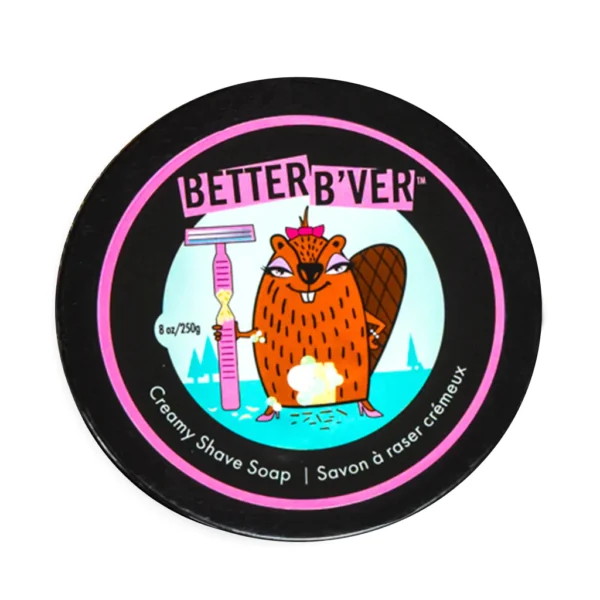 Better Bver Shave Soap