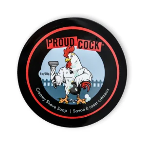 Proud Cock Creamy Shave Soap